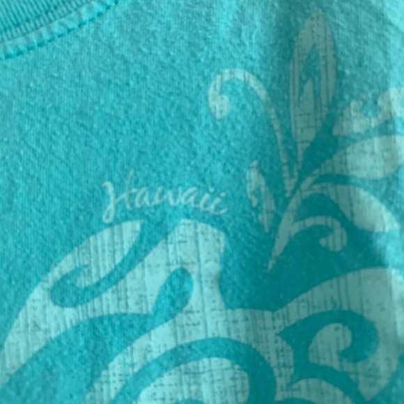 Island Girl hawaii graphic tee - Picture 5 of 7